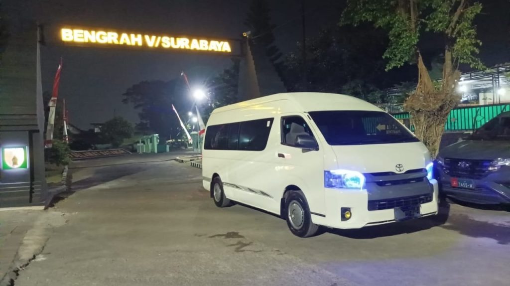 travel malang sidoarjo