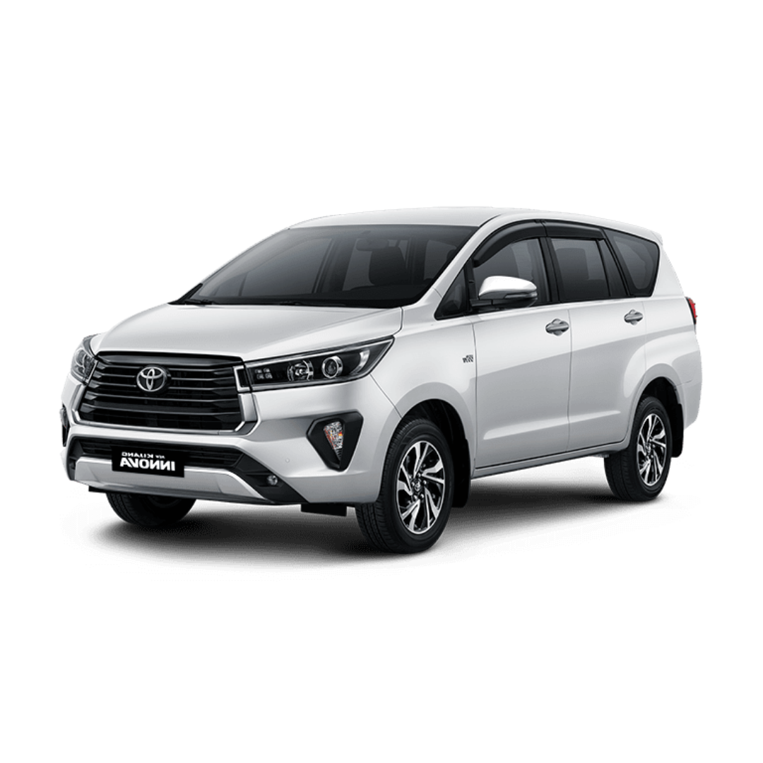 Toyota Innova Reborn Juragan Transport