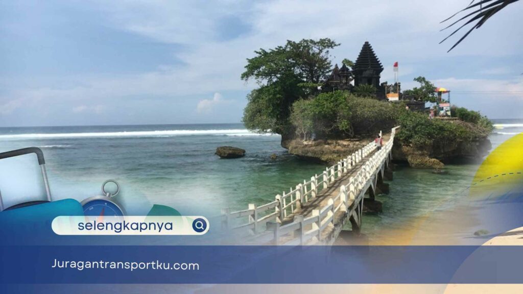 Pantai Balekambang Malang