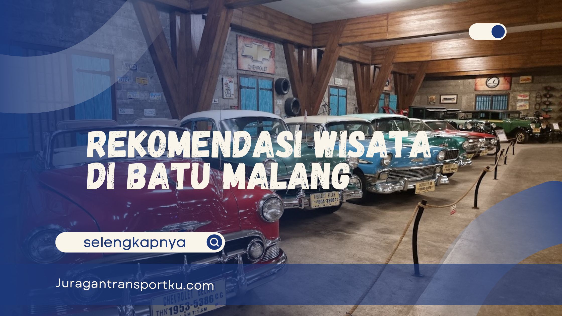 kota wisata batu