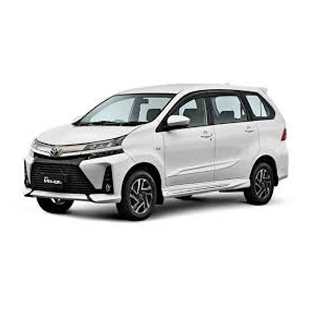 Toyota Avanza Juragan Transport
