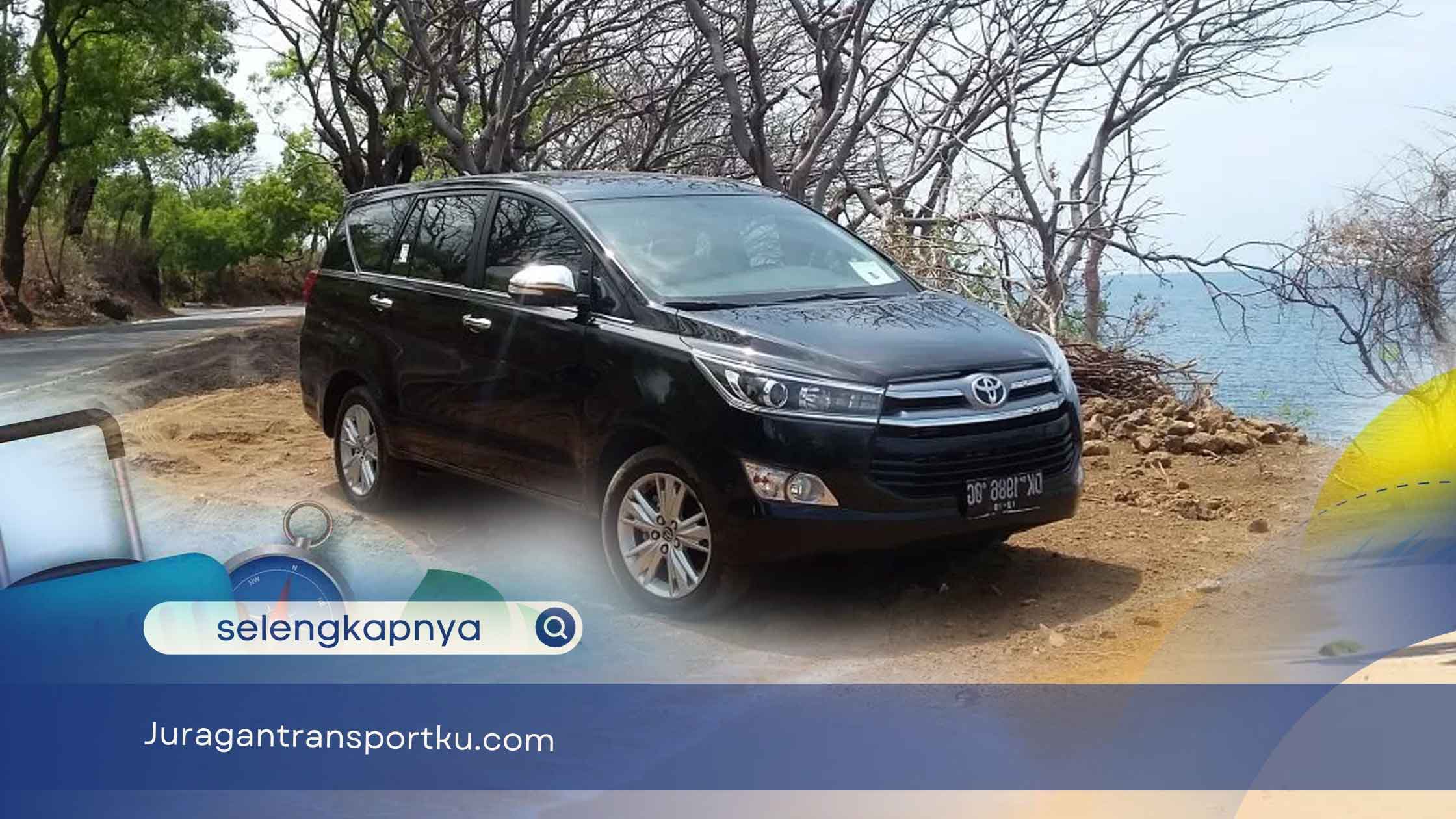 Mobil Travel Malang Juragan Transport