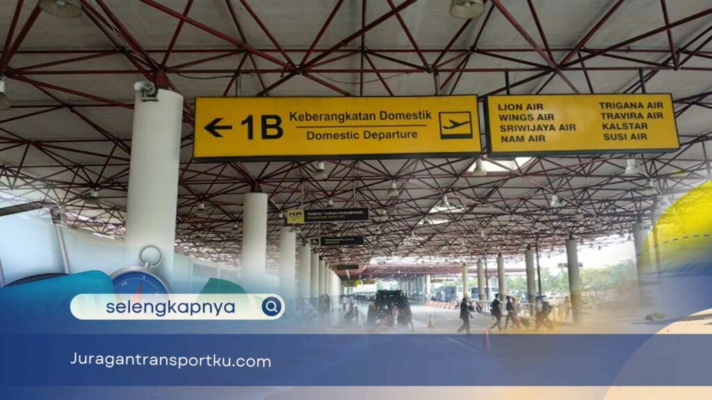 Penjemputan Bandara Juanda dengan Layanan Travel
