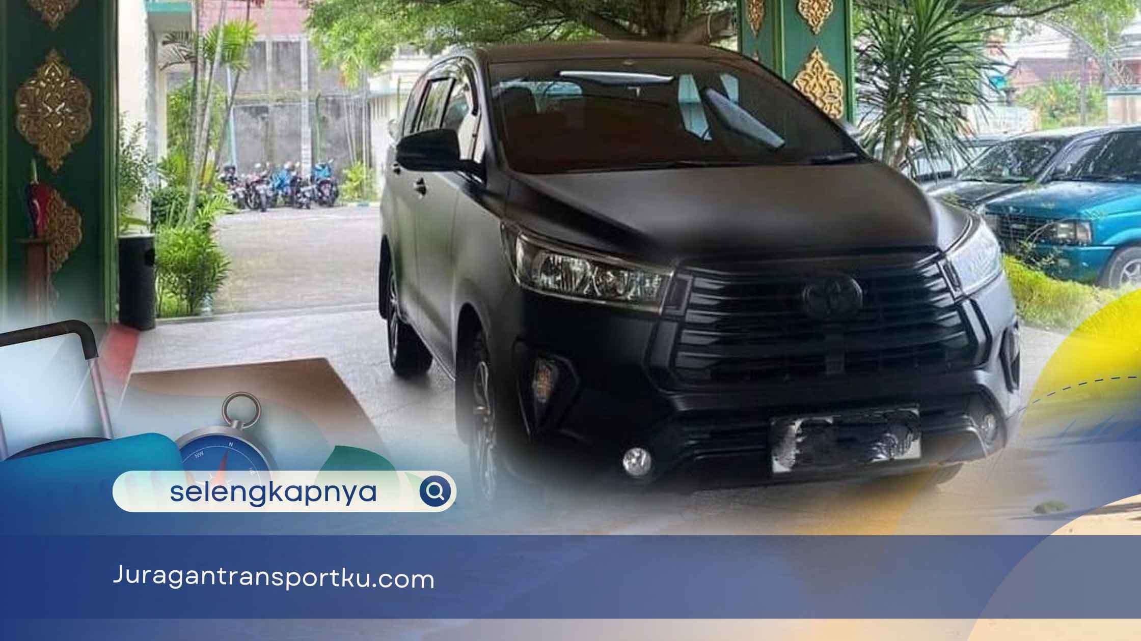 travel malang juanda