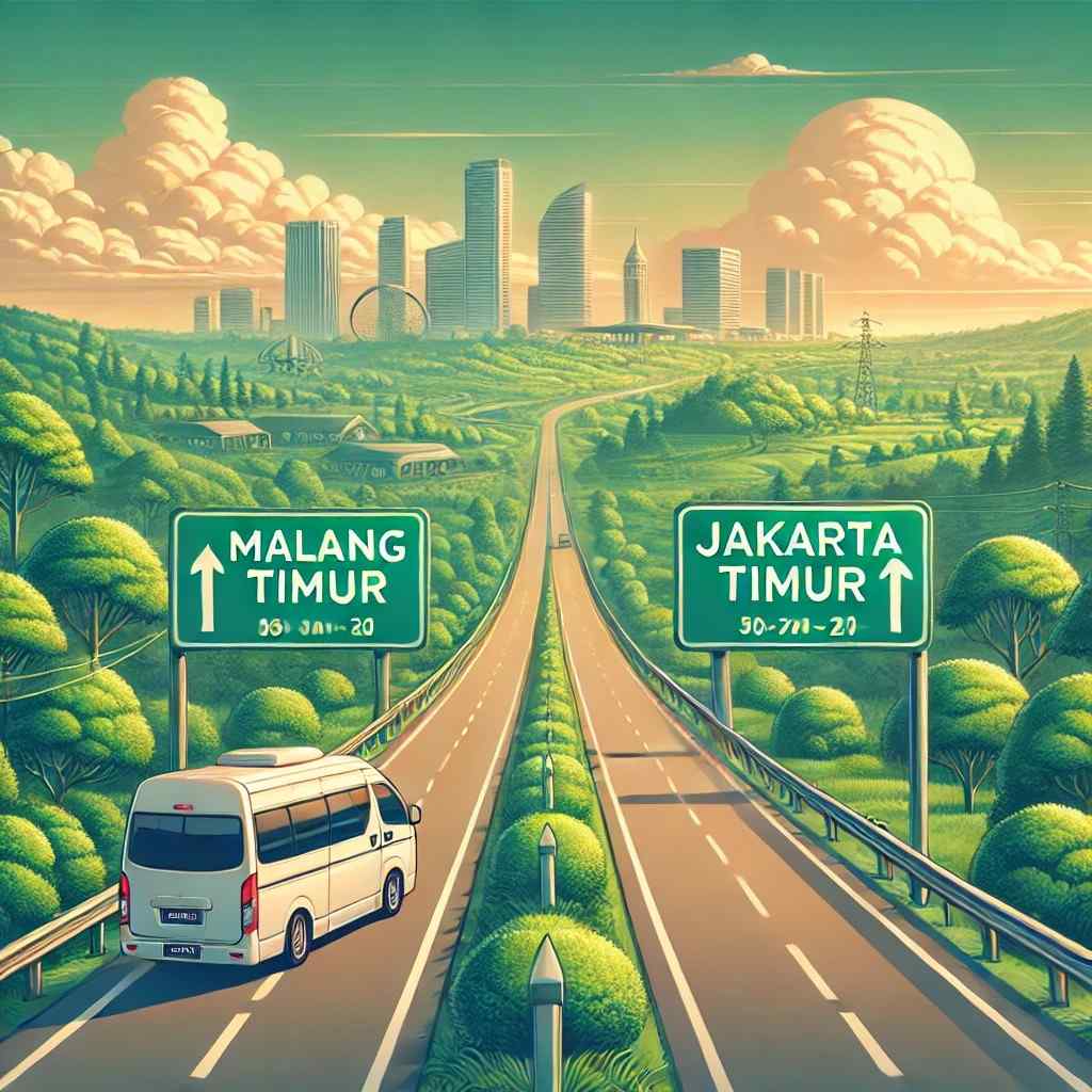 travel malang jakarta timur web