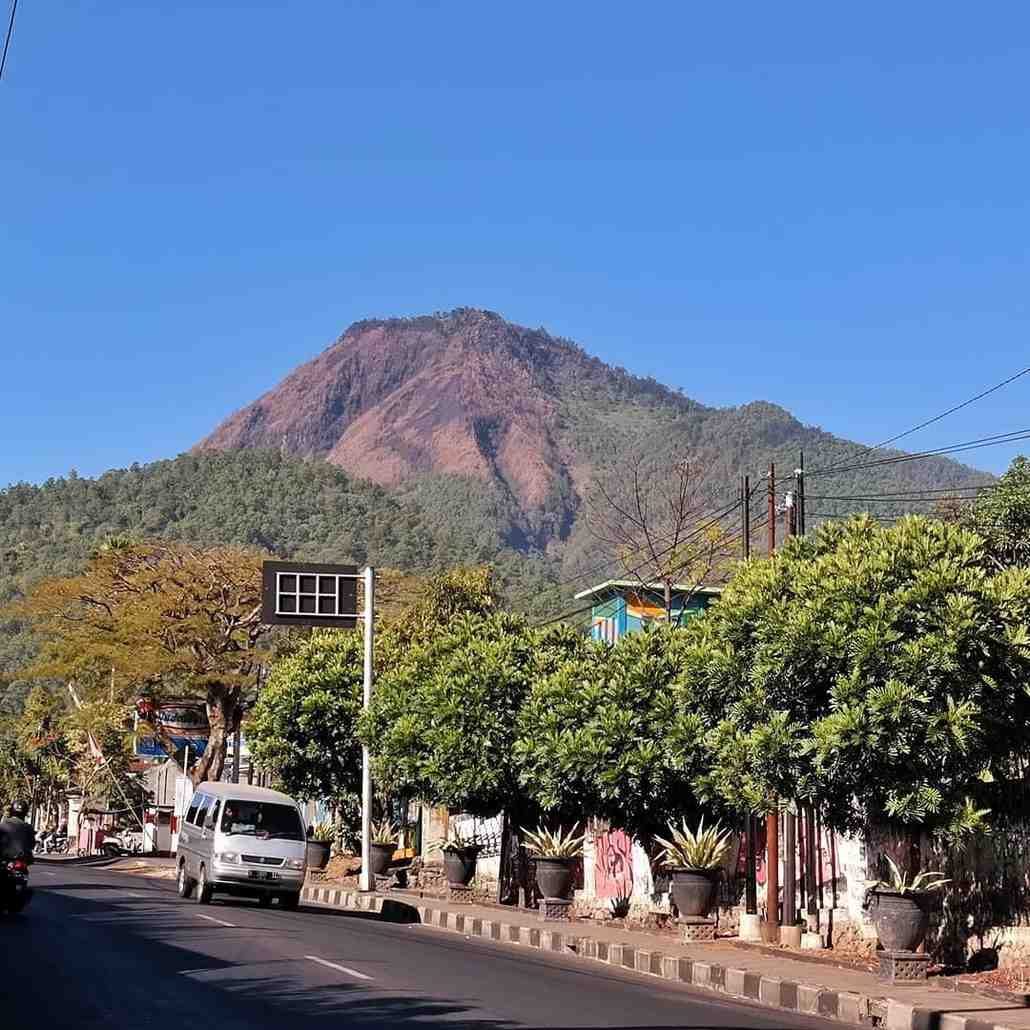 Gunung Panderman Malang
