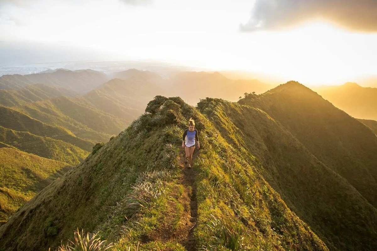 Gunung Panderman Malang