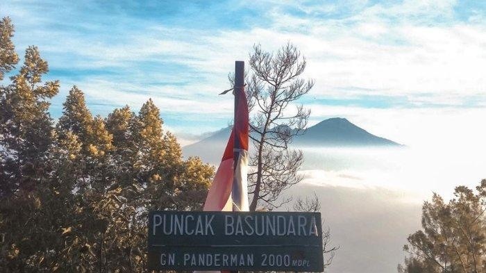 Puncak Basundra