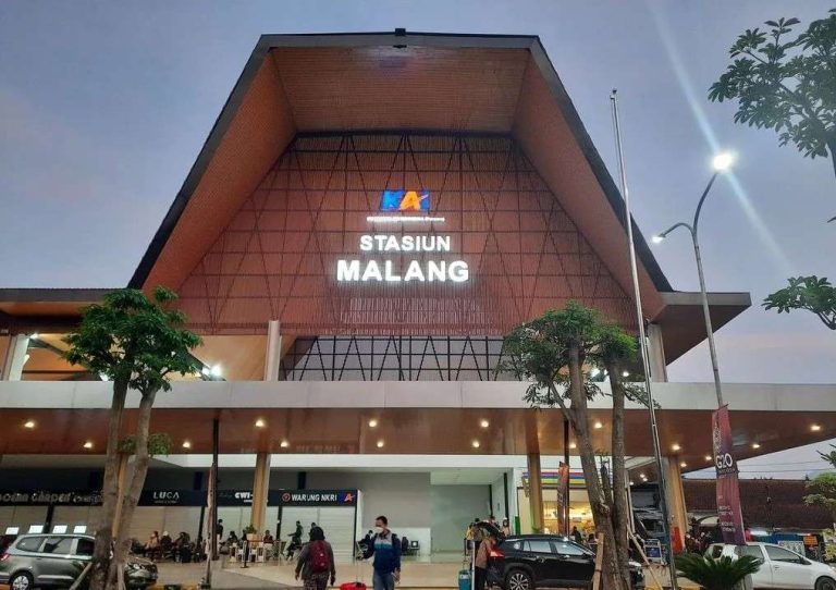 Stasiun Malang Kota Baru