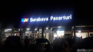 Rekomendasi Penginapan Murah dan Bersih Dekat Stasiun Pasar Turi