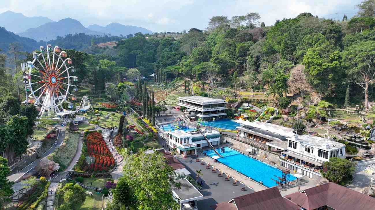 taman rekreasi selekta