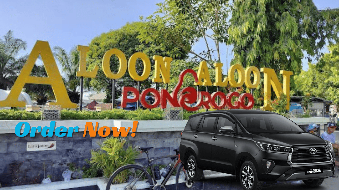 Travel Malang Ponorogo