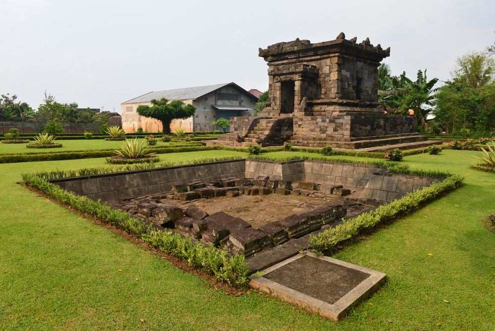 candi Badut Malang