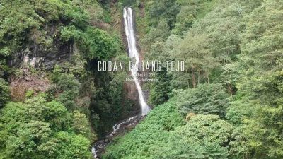 Coban Parang Tejo Malang: Pesona Air Terjun Sunyi di Lereng Gunung