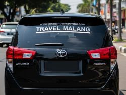 Memilih Travel Malang Surabaya yang Aman dan Terpercaya