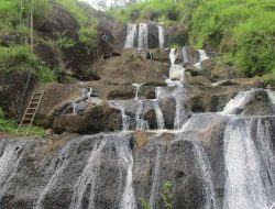 Air Terjun Kedung Kandang: Pesona Tirai Air di Tengah Persawahan Gunungkidul