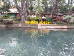 Wisata Alam Sumber Jenon, Pesona Air Jernih di Tengah Rimbun Alam Malang