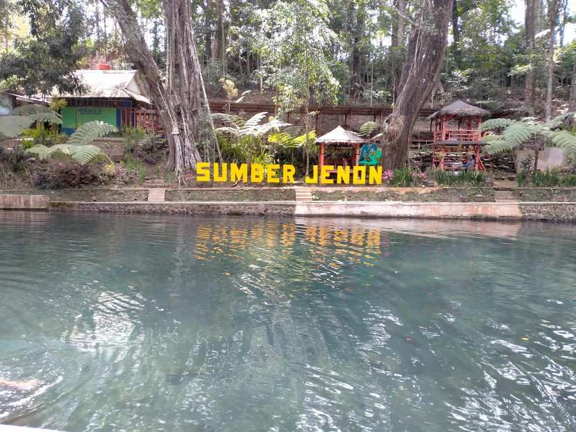 Wisata Alam Sumber Jenon