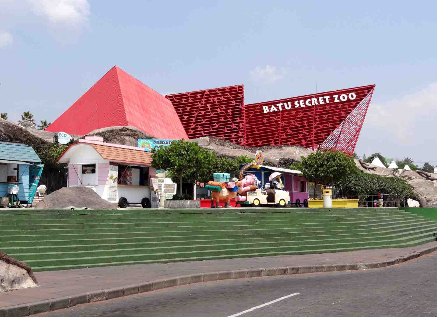 Batu Secret Zoo Malang