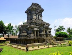 Candi Singosari Malang, Jejak Kejayaan Kerajaan Singhasari di Tanah Jawa Timur