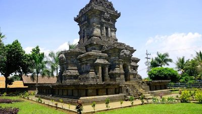Candi Singosari Malang