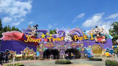 Jatim Park 1, Wisata Edukasi dan Hiburan Ikonik di Kota Batu