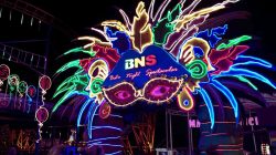 Batu Night Spectacular, Harga Tiket, Wahana, dan Daya Tarik Wisata Malam
