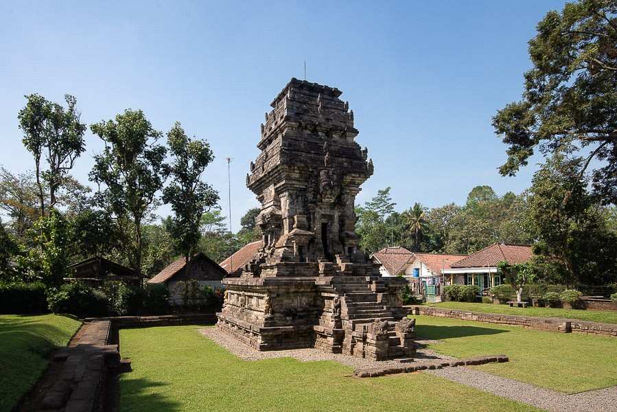 Candi Kidal Malang