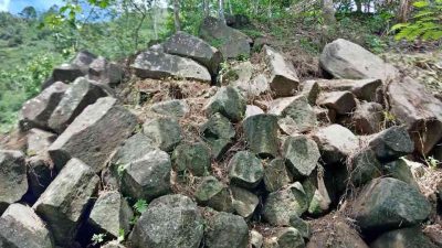 Candi Wurung Malang, Misteri Candi yang Tak Pernah Selesai Dibangun