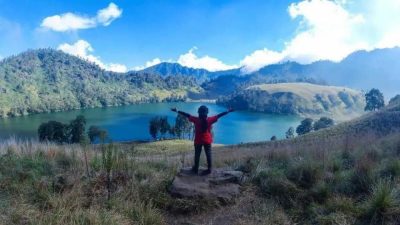 Wisata Danau di Malang