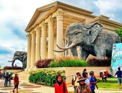 Jatim Park 2, Wisata Edukasi, Konservasi Satwa, dan Rekreasi Keluarga