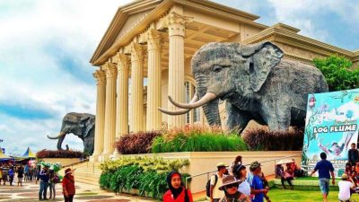 Jatim Park 2, Wisata Edukasi, Konservasi Satwa, dan Rekreasi Keluarga