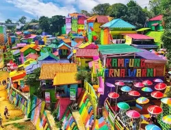 Kampung Warna-Warni Jodipan