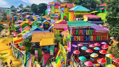 Kampung Warna-Warni Jodipan