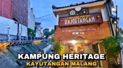 Kampoeng Heritage Kajoetangan