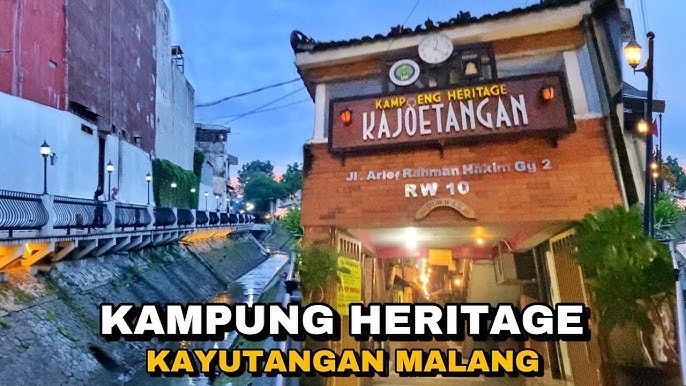Kampoeng Heritage Kajoetangan