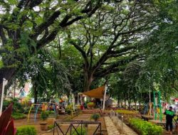 Taman Trunojoyo Kota Malang Jawa Timur, Ruang Hijau Ikonik di Jantung Kota