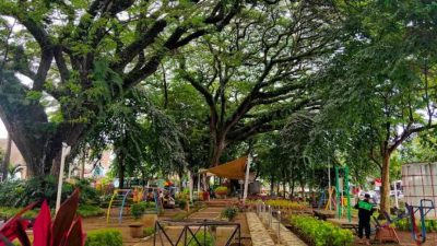 Taman Trunojoyo Kota Malang Jawa Timur, Ruang Hijau Ikonik di Jantung Kota