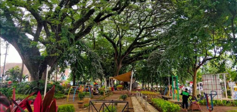 Taman Trunojoyo Kota Malang