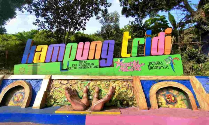 Kampung Tridi Malang