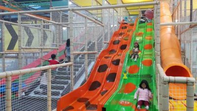 Wahana Permainan Anak di Kota Malang