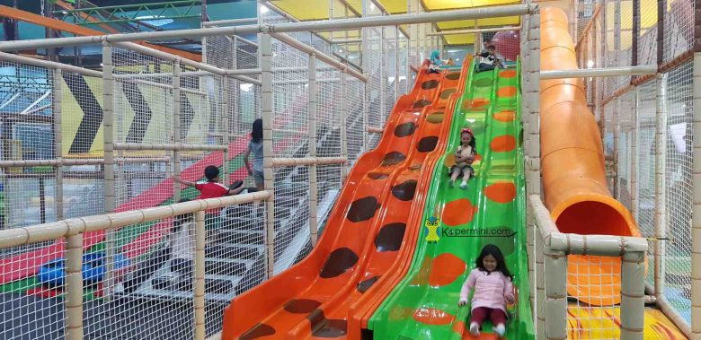 Wahana Permainan Anak