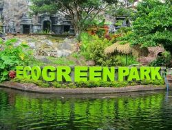 Eco Green Park Malang, Wisata Edukasi Lingkungan yang Seru dan Inspiratif