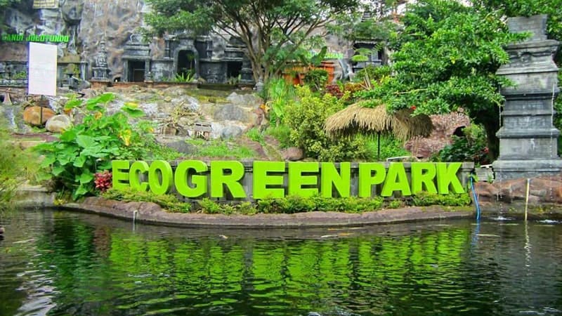 Eco Green Park Malang