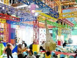 Malang Smart Arena, Pusat Hiburan Keluarga Modern di Jantung Kota Malang