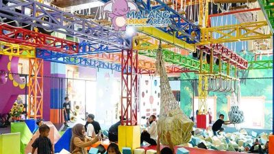 Malang Smart Arena, Pusat Hiburan Keluarga Modern di Jantung Kota Malang
