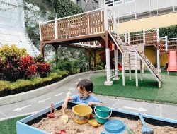 Banana Kids Club Malang, Surga Bermain Edukatif untuk Anak