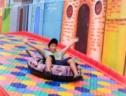 Bon Pisa Family Play and Eat Zone Malang