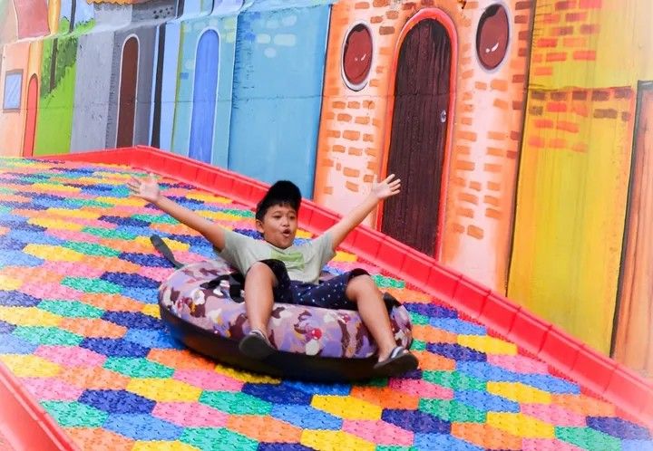 Bon Pisa Family Play and Eat Zone