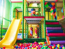 Playground Dieng Kids Malang